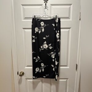 Talbots Floral Maxi Skirt​​